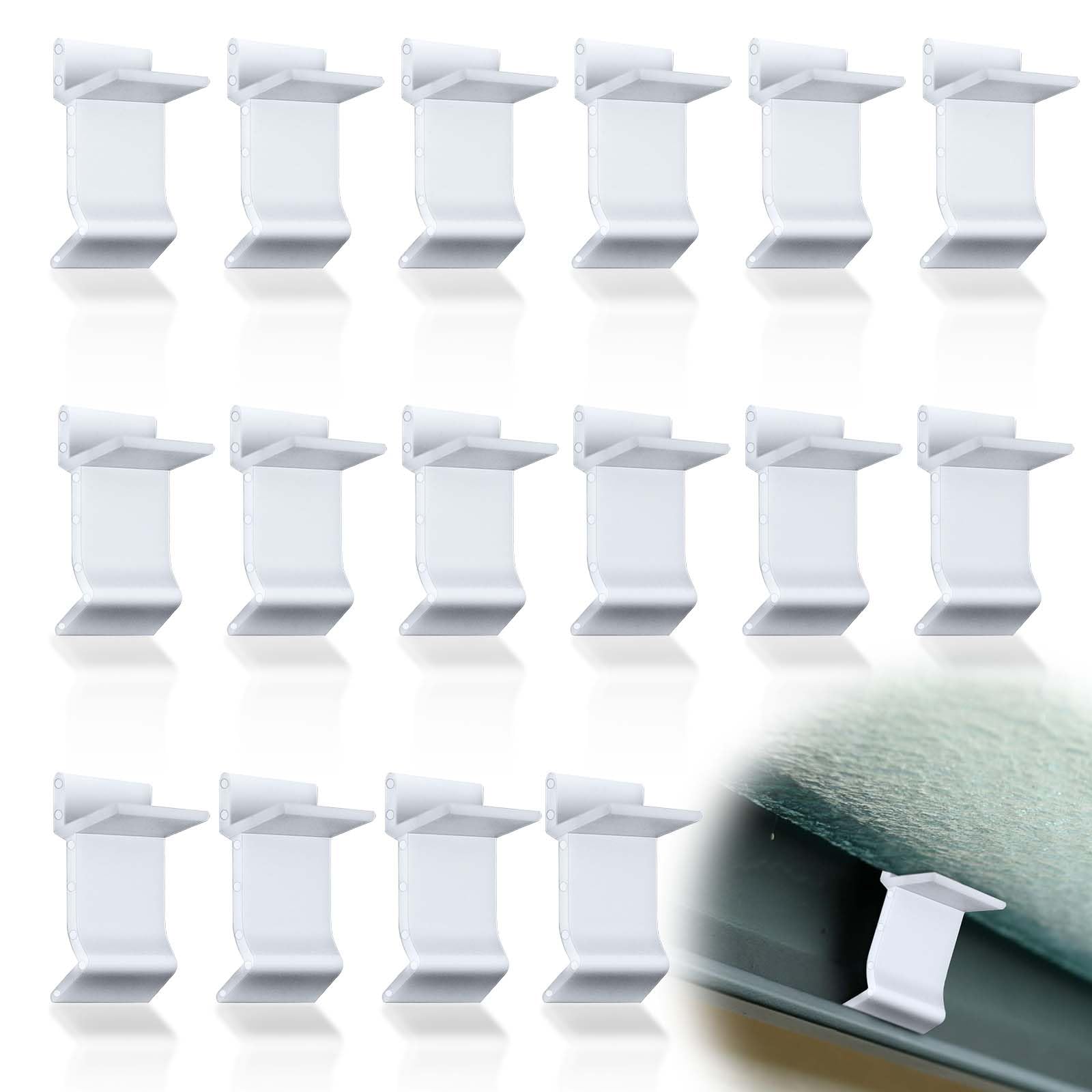 Amazon.com: Wenfan 16 Pcs Table Rim Clips 1.24